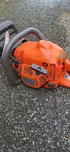 Husqvarna  chain saw