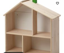 Doll house / bookcase from IKEA
