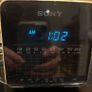 SONY Digicube ICF-C10L Digital Alarm Clock Image 7