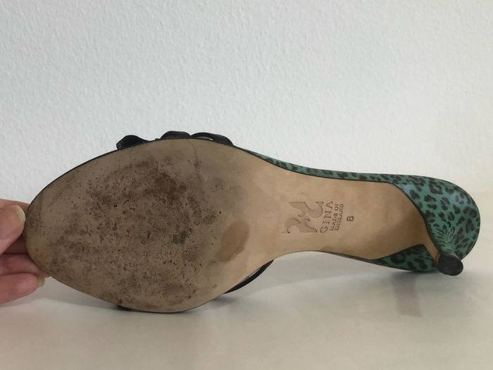 Gina mules - sz 39