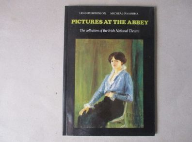 Pictures At The Abbey, Irish National Theatre Collection