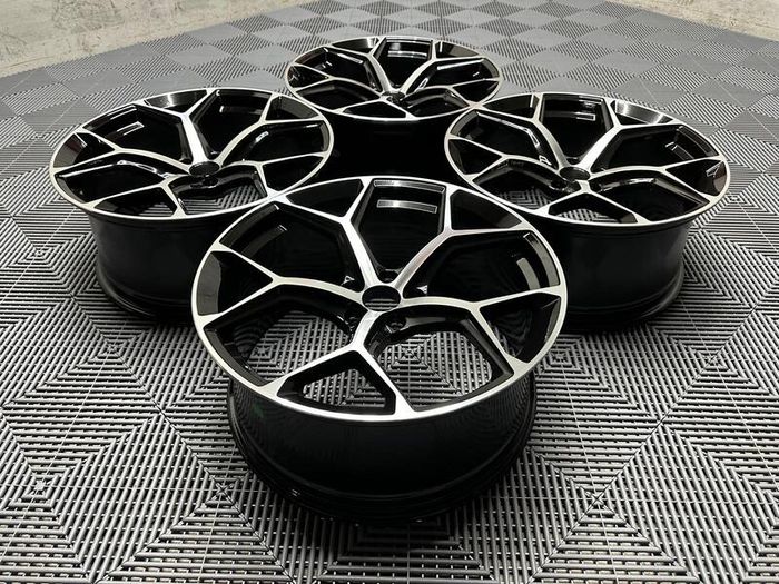 18 19 20" Inch Audi RS6 2023 style Alloy wheels A3 A4 A5 A6 A7 A8 Q3 Q5 Q7 Seat Skoda 5x112