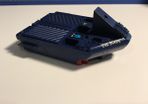 Gijoe Action Force Hydra Sled