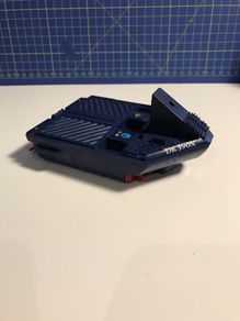 Gijoe Action Force Hydra Sled