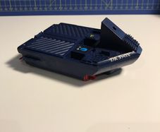 Gijoe Action Force Hydra Sled
