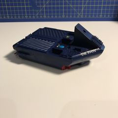 Gijoe Action Force Hydra Sled