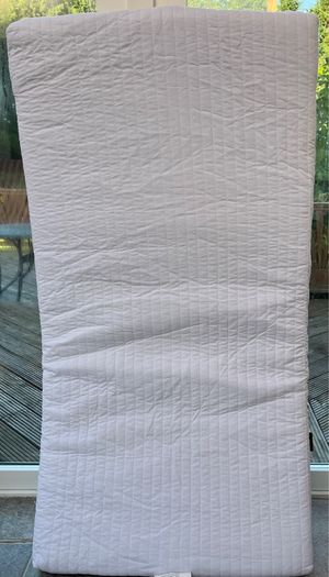 Baby cot bed & toddler bed with mattress