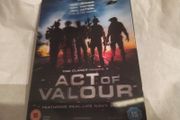 Act of Valour Dvd