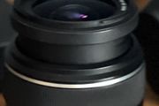 sony kit 55 lens
