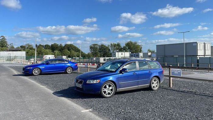 2010 Volvo V50