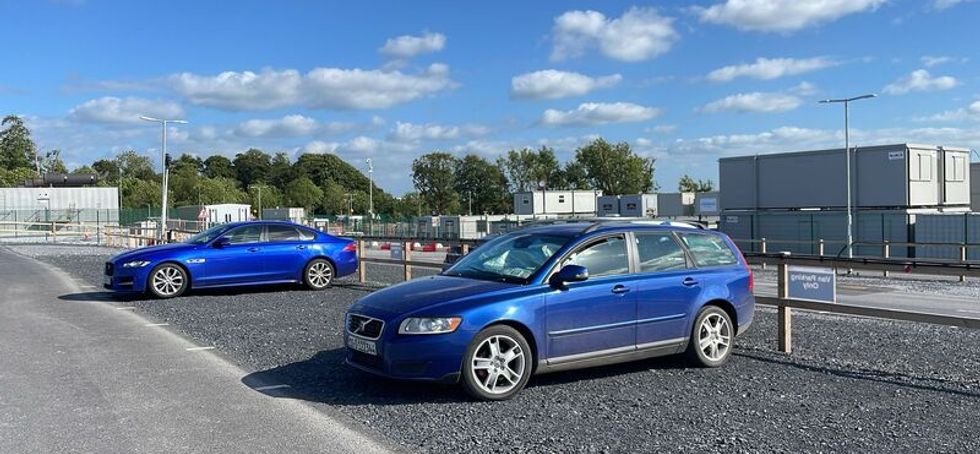 2010 Volvo V50
