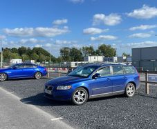 2010 Volvo V50