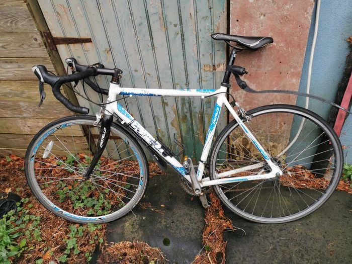 castello veyron men's racer bike