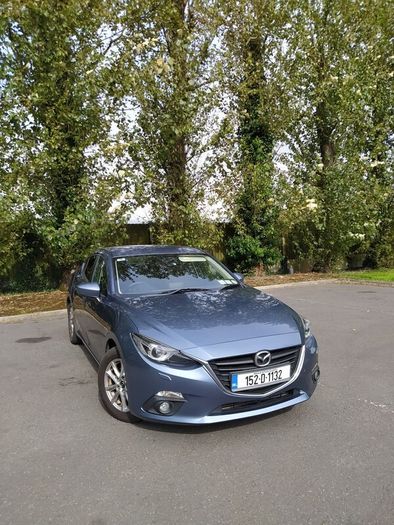 Mazda3  2015 New NCT 10/27 low mileage