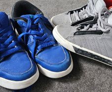 Boys Nike & Adidas