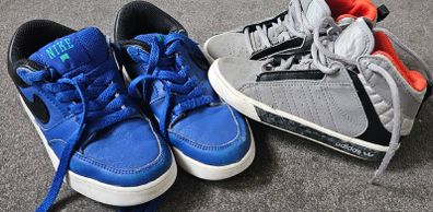 Boys Nike & Adidas
