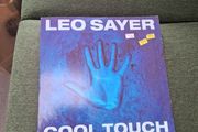 Leo Sayer Cool Touch 12 inch vinyl 1990