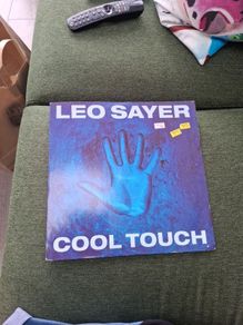 Leo Sayer Cool Touch 12 inch vinyl 1990