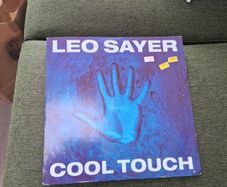 Leo Sayer Cool Touch 12 inch vinyl 1990