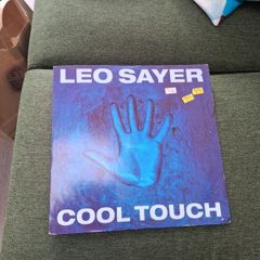 Leo Sayer Cool Touch 12 inch vinyl 1990