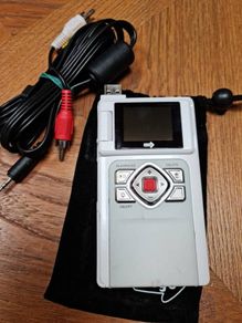 disgo video camera
