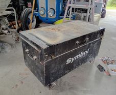 job box/site box