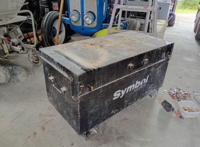 job box/site box