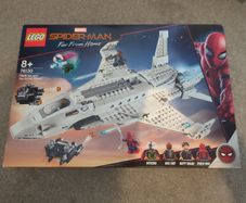 Lego Spider-Man 76130