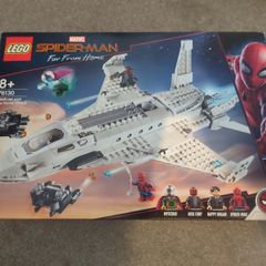 Lego Spider-Man 76130
