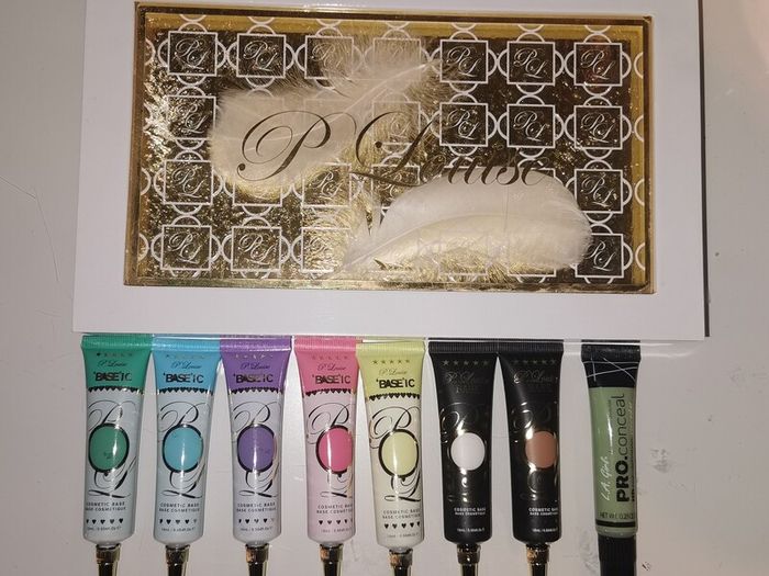 P. Louise Make Up Set