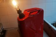 Gas can Lamp