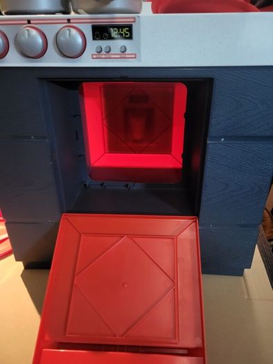 Toy Cooker Set