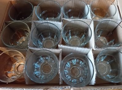12 x 5oz tumblers