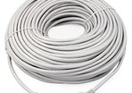 30 Metre RJ45 Cat 5E Patch Cords - Grey