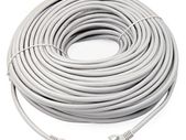 30 Metre RJ45 Cat 5E Patch Cords - Grey