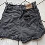 Shorts Denim black Lee size 6 XS extra small Image 2
