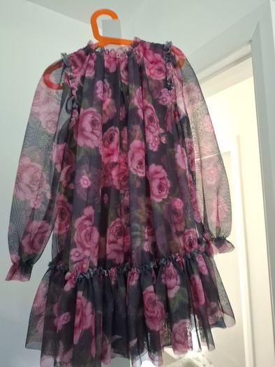 Fabulous Girls Xmas Party Dress