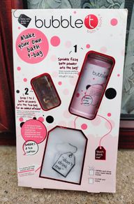 Bubble T. Bath & Body Box Set (brand New).