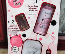 Bubble T. Bath & Body Box Set (brand New).