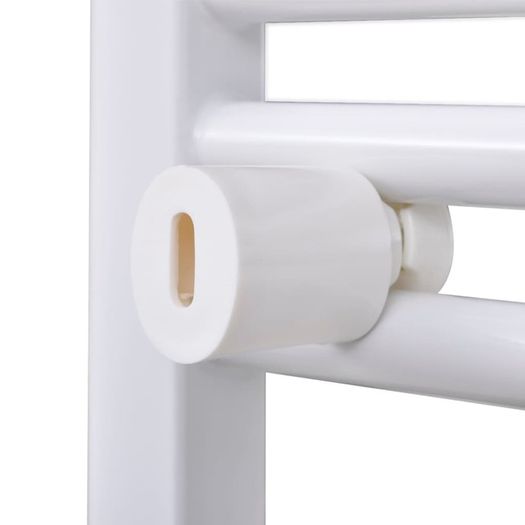 Bathroom Central Heating Towel Rail Radiator Straight 500 x 1732 mm