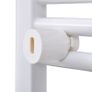 Bathroom Central Heating Towel Rail Radiator Straight 500 x 1732 mm Image 6