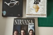 Music Legends DVD Set 8e each or 3 for 20e