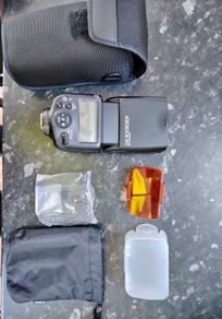 Canon Speedlite 430EX II Flash