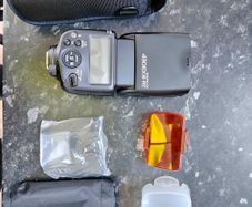 Canon Speedlite 430EX II Flash