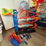 Hot Wheels City Let's Race Ultimate Garage Playset Image 2