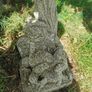 Old Bird feeder Image 2