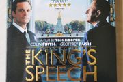 The King's Speech Blu Ray