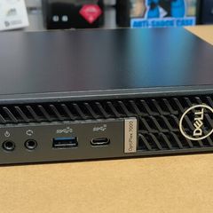 Mini Dell Optiplex 7000 Micro Pc Intel I5-12500t (12th Gen) 16gb 1tb Ssd (500gb+500gb) Windows 11 Pro