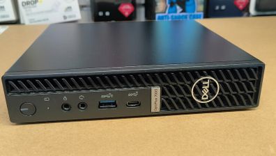 Mini Dell Optiplex 7000 Micro Pc Intel I5-12500t (12th Gen) 16gb 1tb Ssd (500gb+500gb) Windows 11 Pro