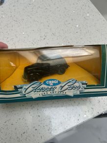 Corgi Ford popular